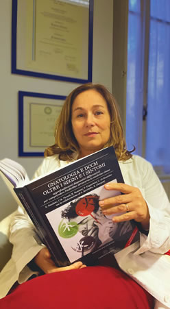 Osteopata a Roma - Dott.ssa Laura Garau